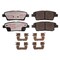 Powerstop NEXT GEN CARBON FIBER-CERAMIC BRAKE PADS NXT-1551 - alternate 7